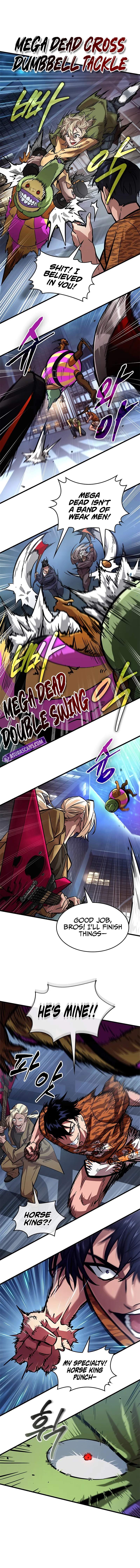 A Million-Sub Gym Influencer Becomes a Webtoon Loser? Chapter 6 16